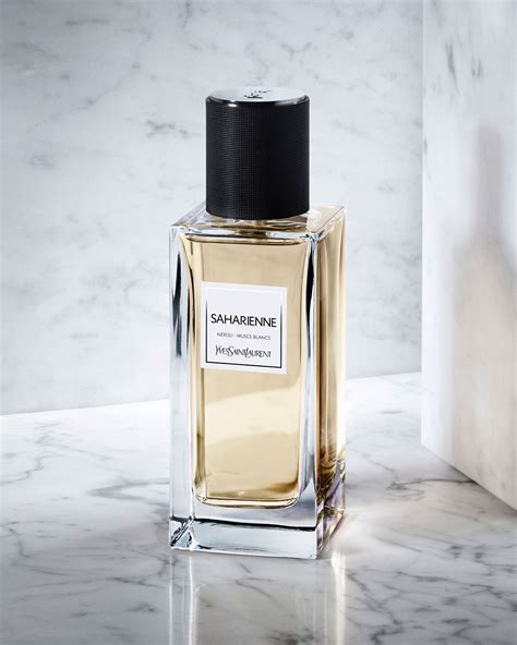 yves saint laurent les sahariennes|ysl vestiaire perfume.